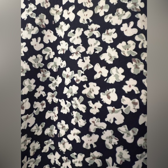 Cute frock shop popcorn print dress size S. - Picture 3 of 5